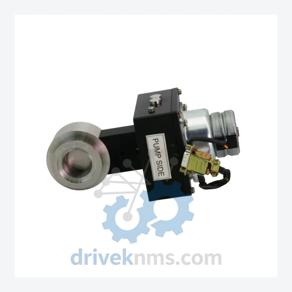 MKS 253B Series Exhaust Throttle Valves