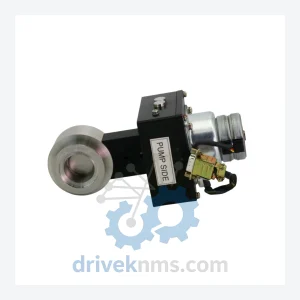 MKS 253B-23958 80046 TYPE N.C., O.P. 0.39~0.59MPA 043926 EXHAUST THROTTLE VALVE