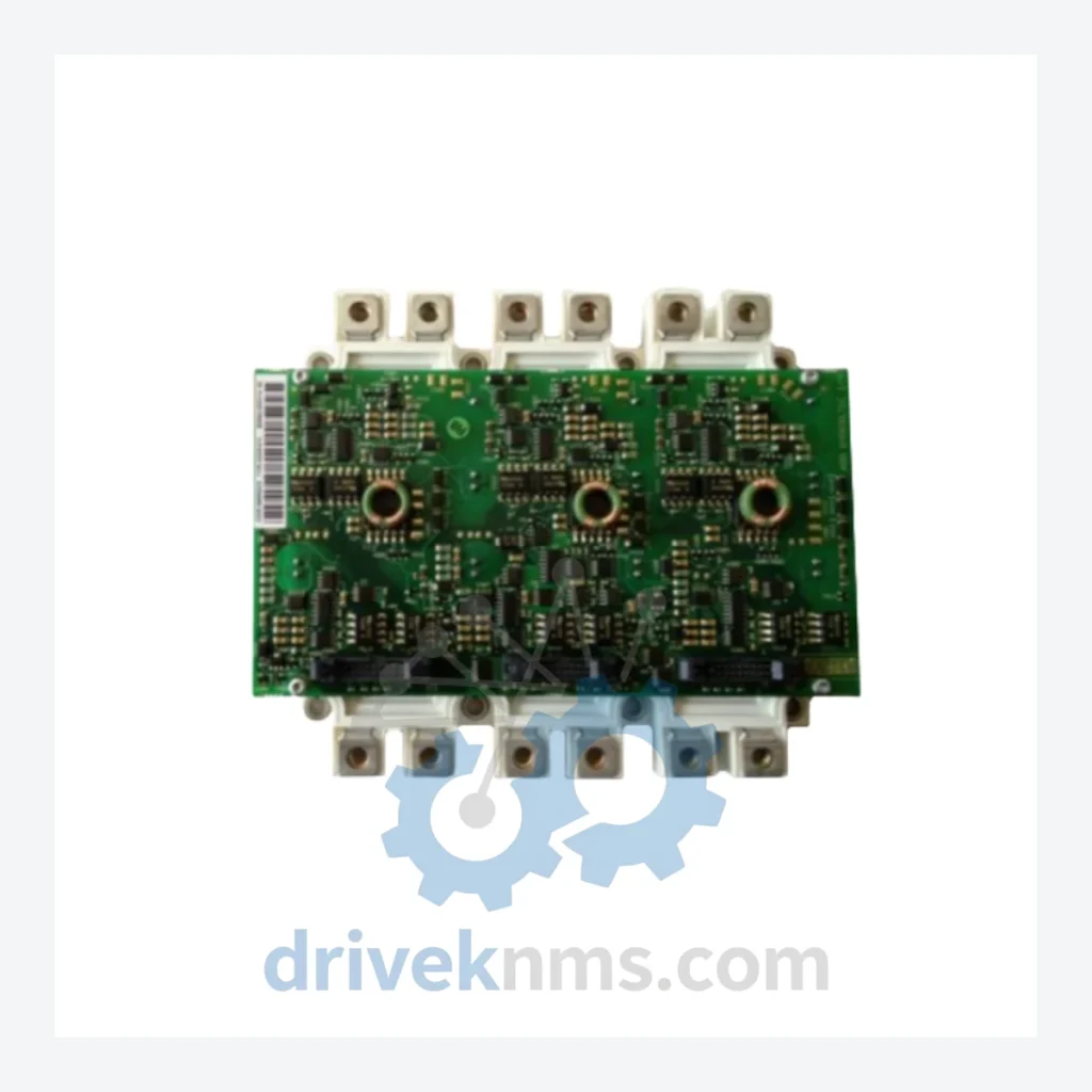 ABB LEC01 R1D ANR27900560 Control Board – LEC Series
