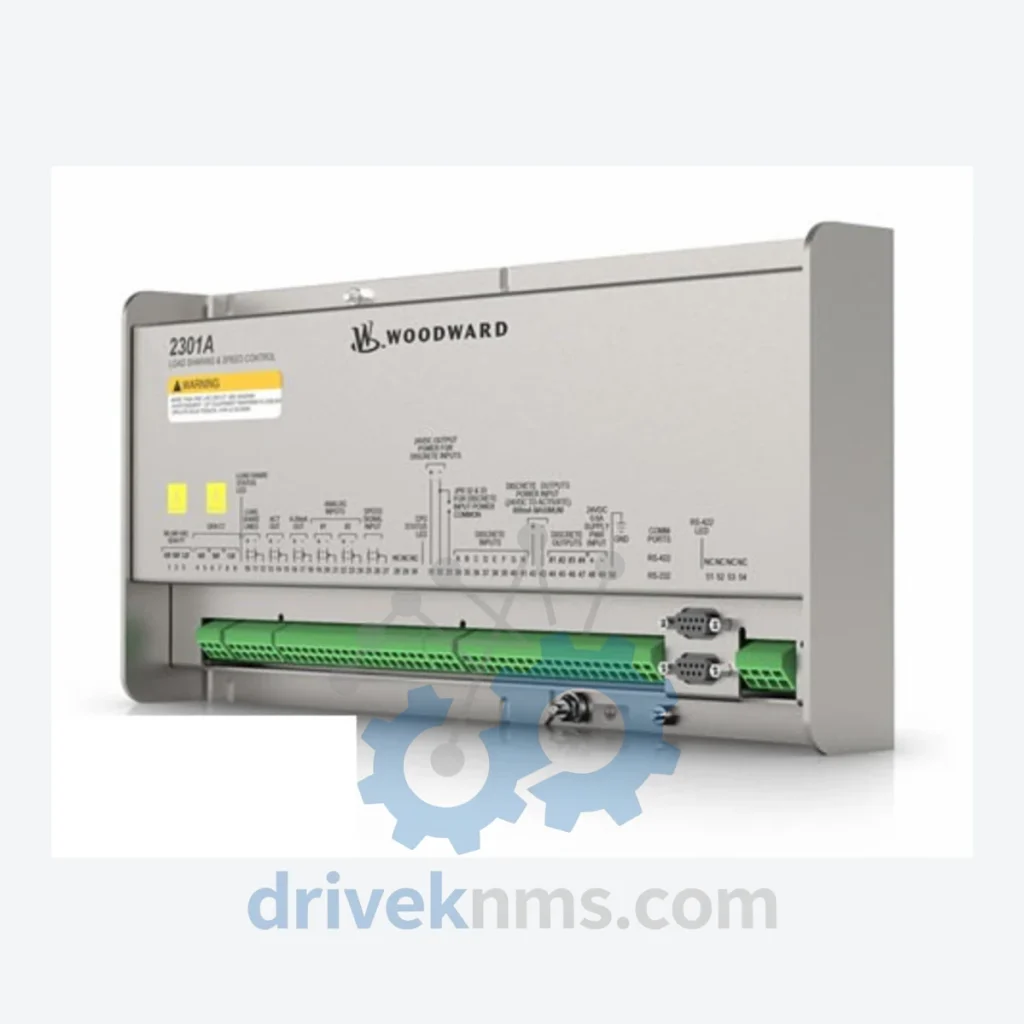 Woodward 9907 Series Modules