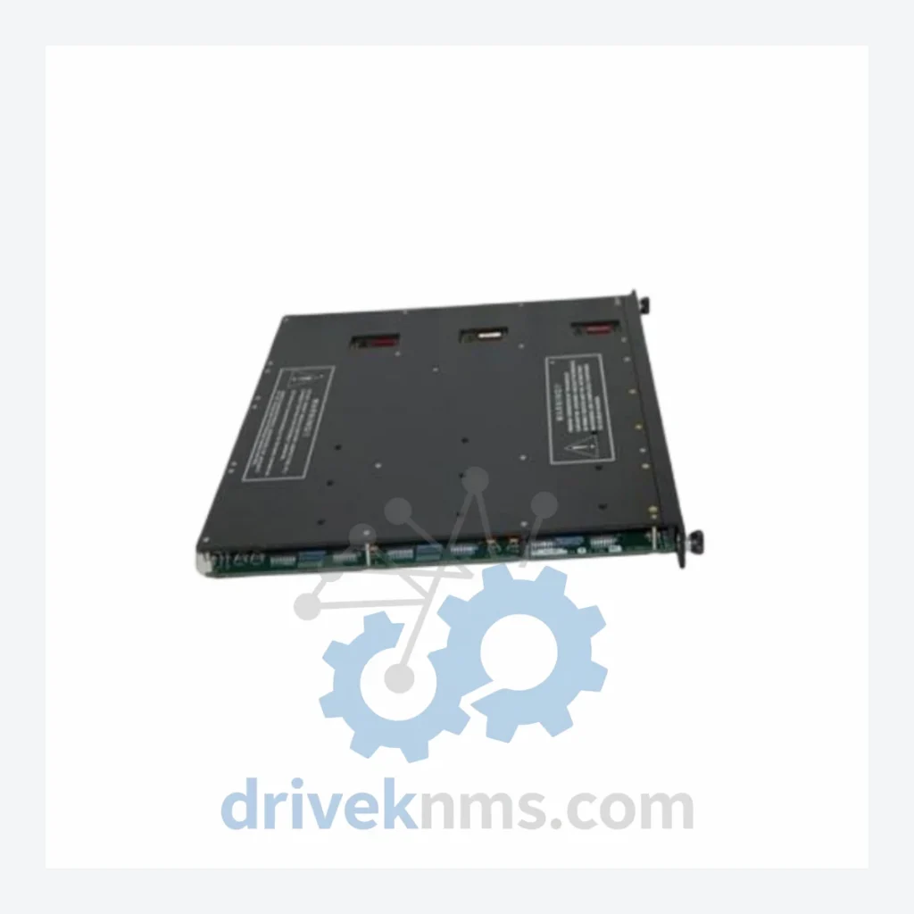 Triconex 7400210-010 Analog Input Baseplate – Obsolete Tricon Safety System Spare Part