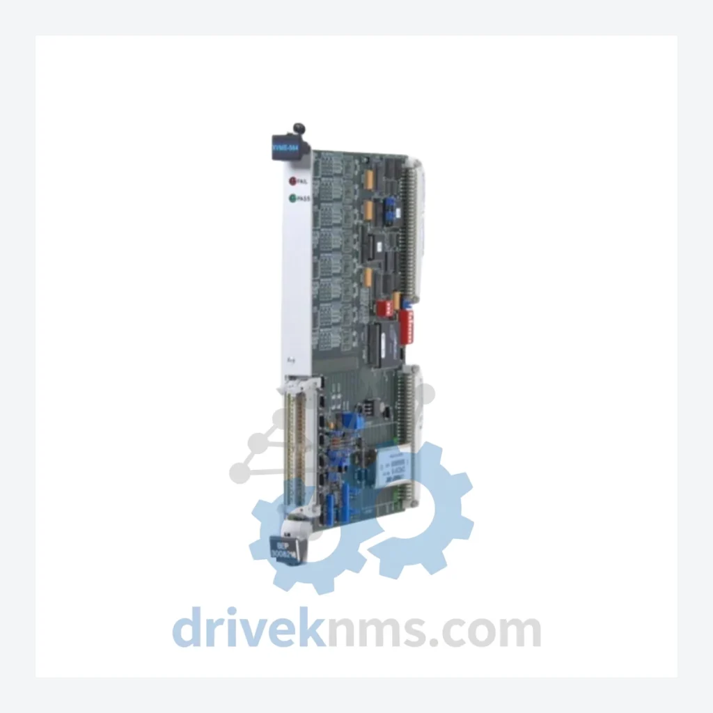 Xycom XVME Series Modules: XVME-564 Analog Input Module —