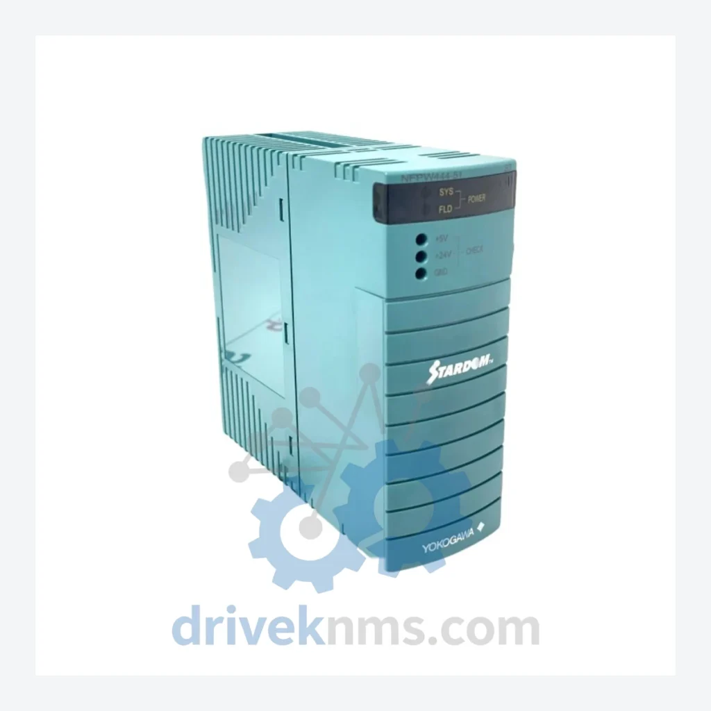 Yokogawa NFPW444-51 S2 Power Supply Module – CENTUM VP Series