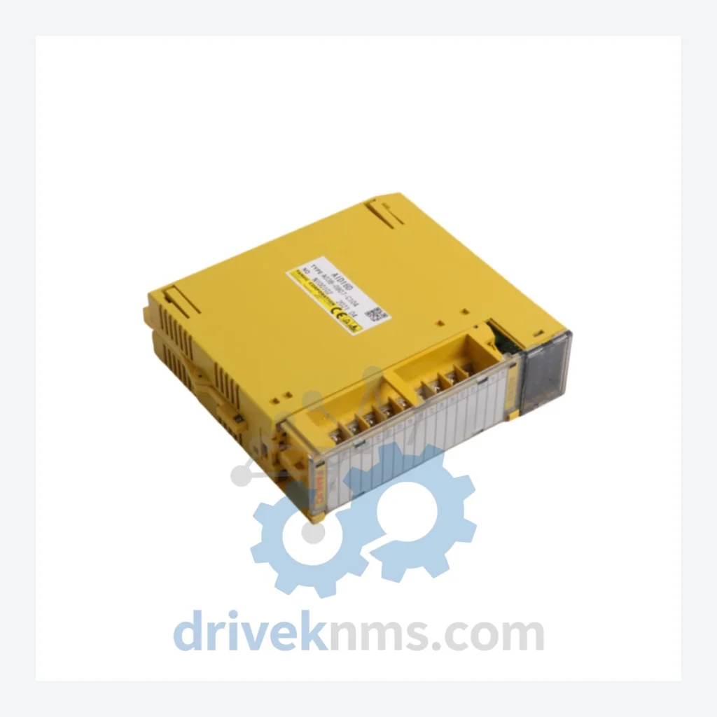FANUC AID16D A03B-0807-C104 Analog Input Module – Series 16/18/21