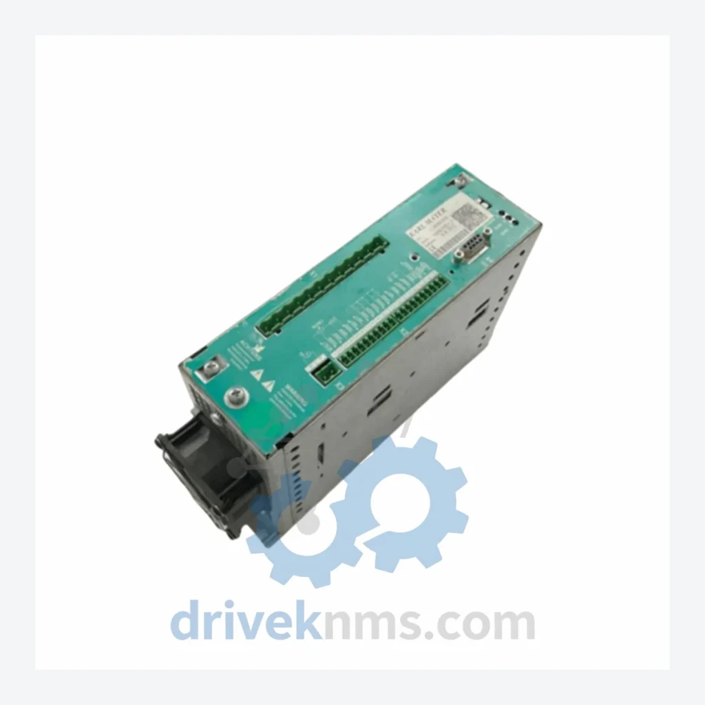 KARL MAYER CDB34 Servo Drive Modules: CDB34.005C2.4 H36 1 5KW