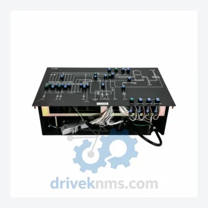KOKUSAI T2DD6-17099 0041-94358 0041-64758 0.2~100 ML/MIN VP-2 PYRO CONTROL PANEL