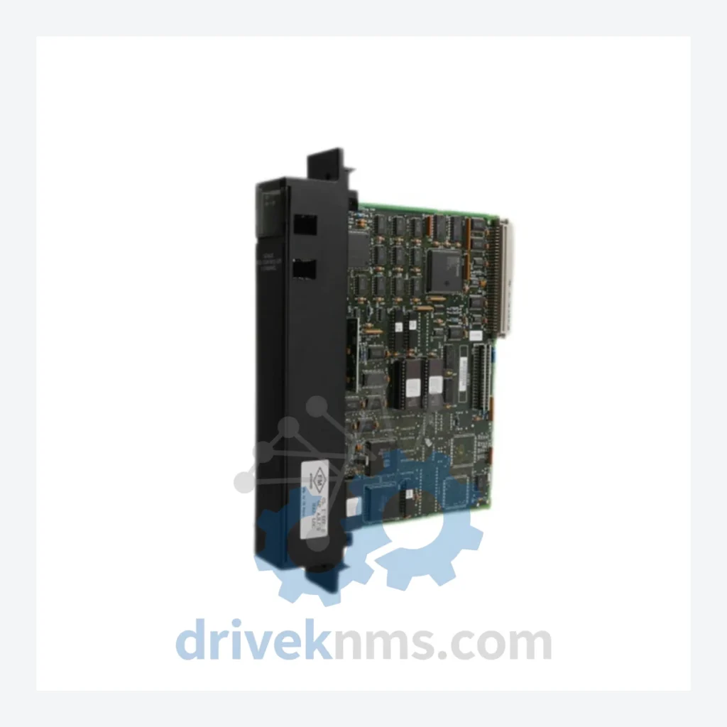 GE Fanuc IC697 Series Modules: IC697BEM731F Bus Controller Module —
