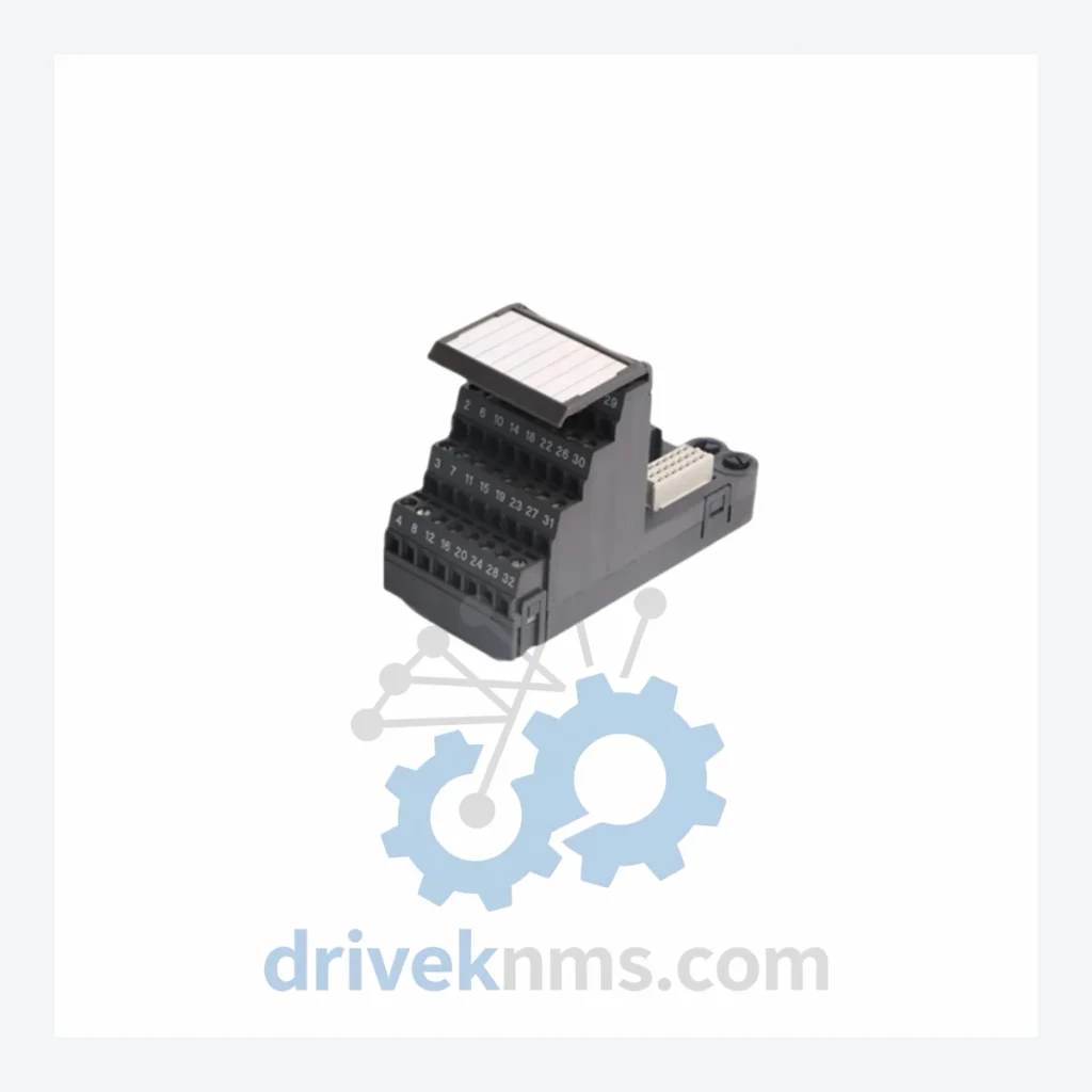 Emerson KJ4001X1-CJ1 Channel Terminal Block – Obsolete DeltaV Spare Part