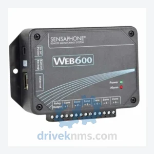 SENSAPHONE WEB600 FGD-W600 MONITORING SYSTEM