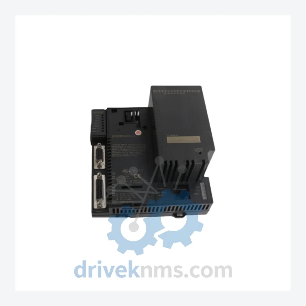 GE IC200CPUE05-CG CPU Module – VersaMax