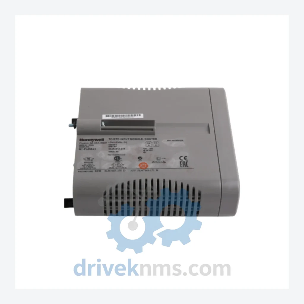Honeywell 8C-PAIMA1 51454473-175 Pulse Accumulator Input Module – Obsolete HC900 Spare Part