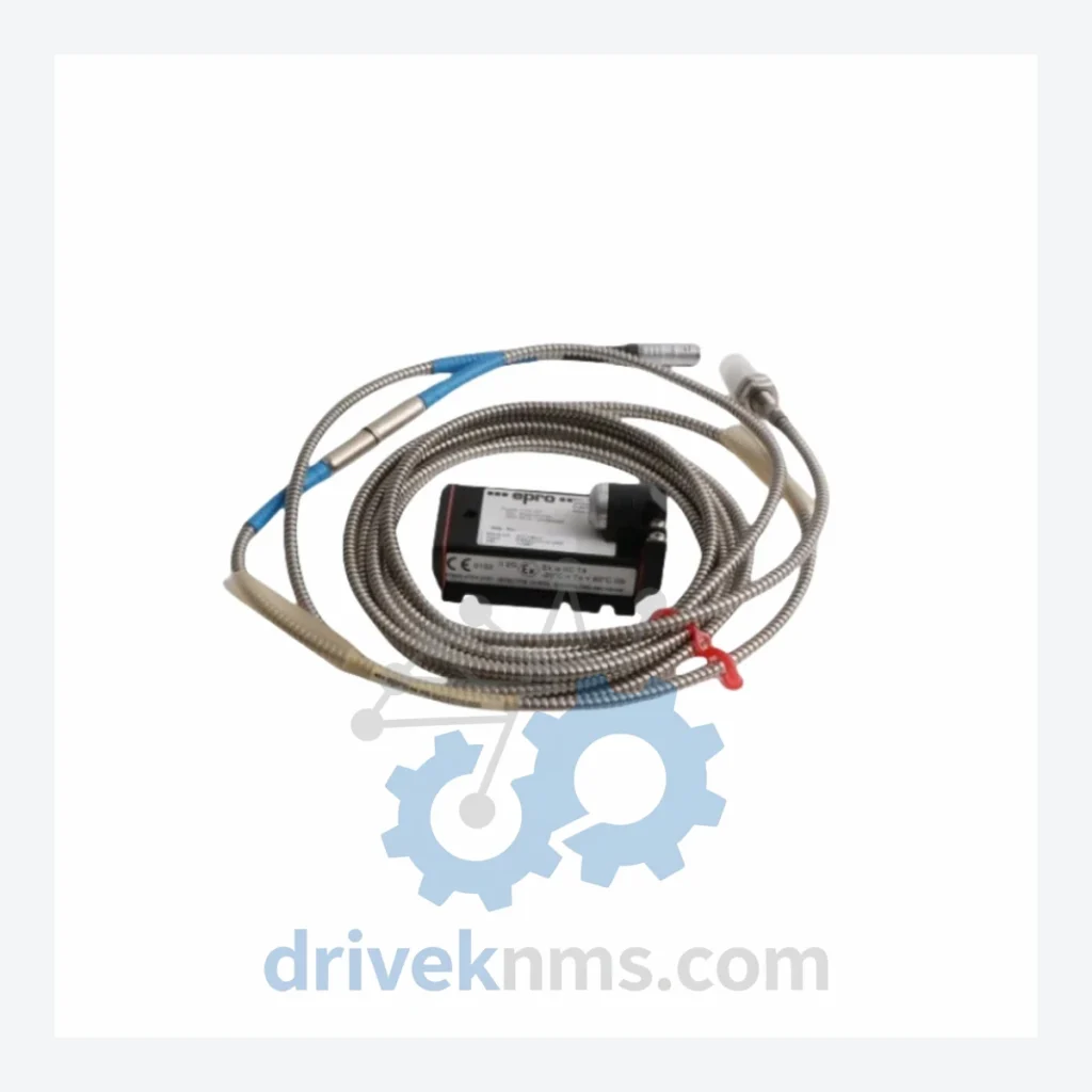 EPRO PR6423/002-010 CON021 Eddy Current Sensor – PR6423 Series