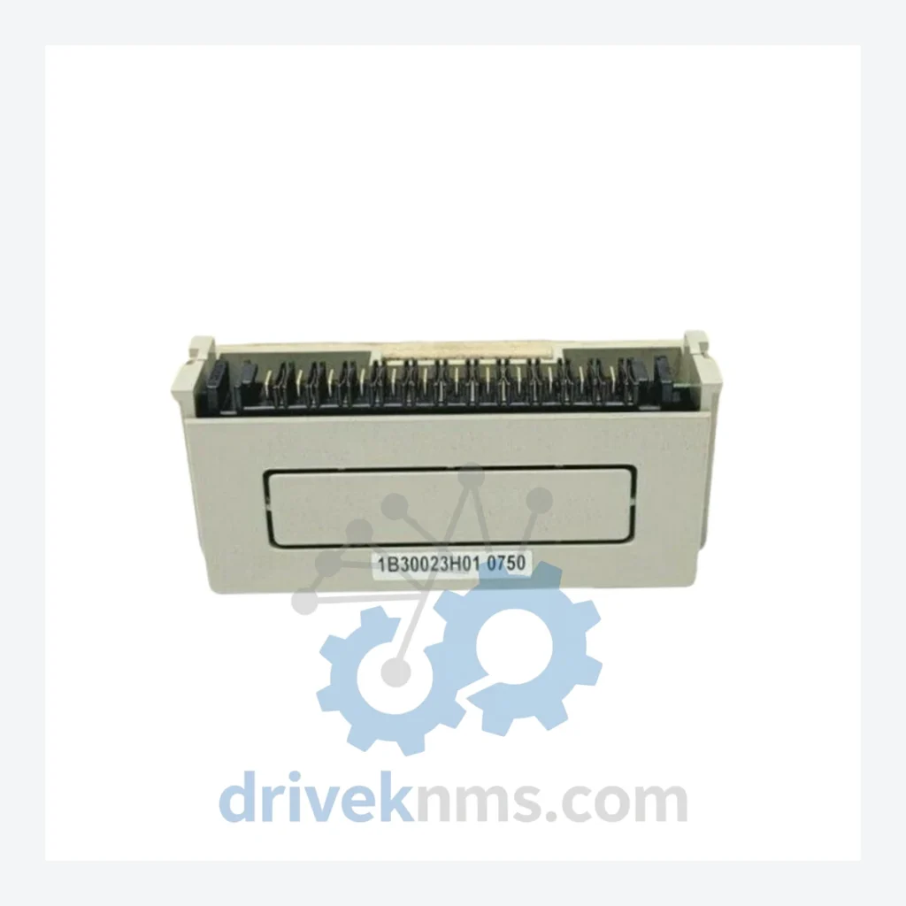 Emerson 1B30023H01 Control Module – DeltaV Series