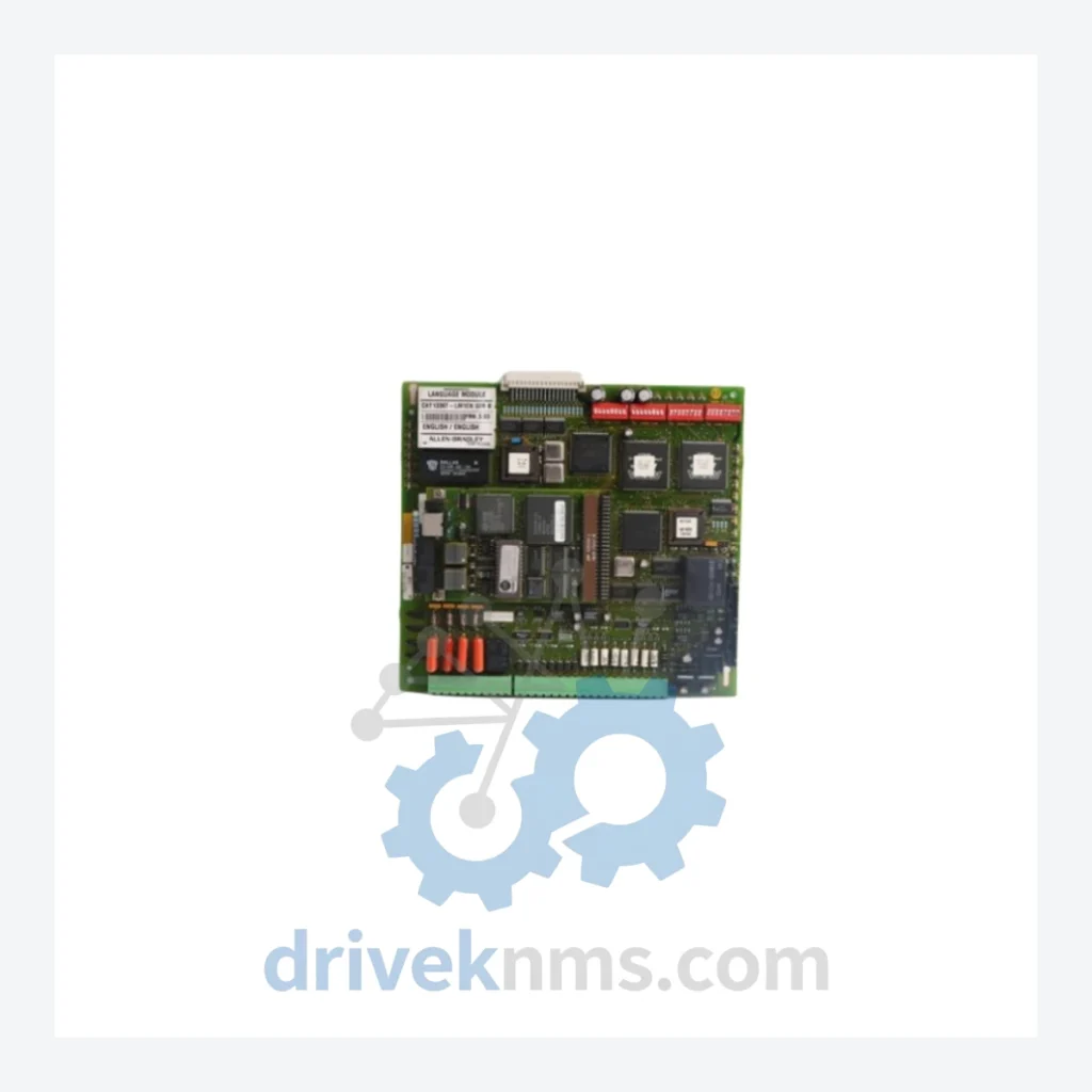 Allen-Bradley 74101-954-53(1336T-GT3EN) Control Board – Obsolete 1336 PLUS Series Spare Part