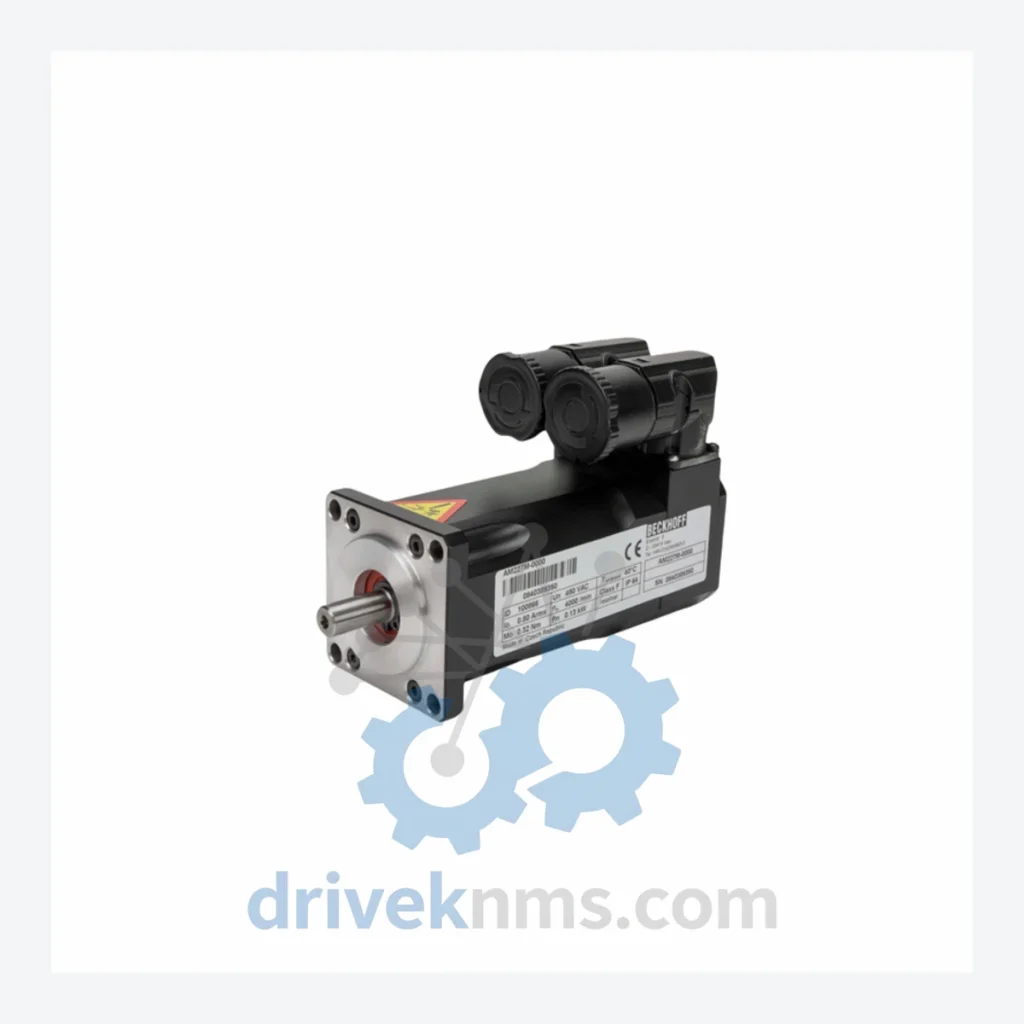 Beckhoff AM227M-0000 Servo Motor – Obsolete AX5000 / AX2000 Series Spare Part