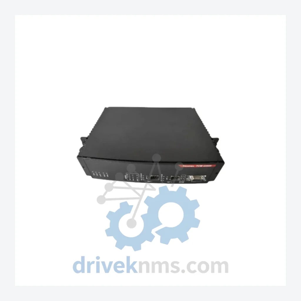 Triconex TCM4355X Communication Module – Tricon TMR Series