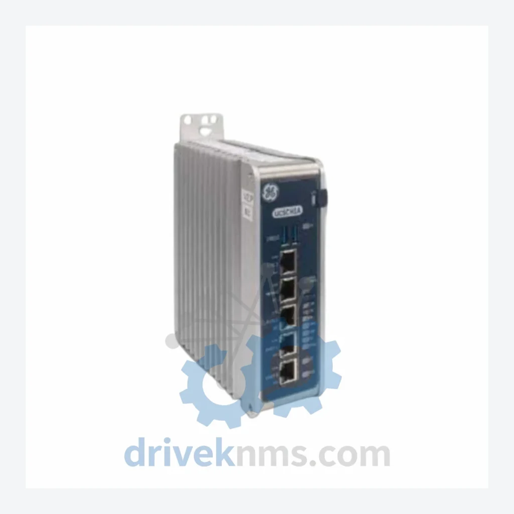 GE IS420 Modules: IS420UCSCH1A