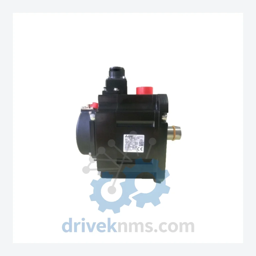 Mitsubishi HG-SN102J-S100 AC Servo Motor – Obsolete MELSERVO-J4 Spare Part