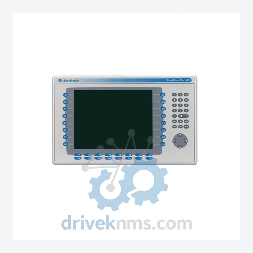 Allen-Bradley 2711P-RDB10C/B Display Module – Obsolete PanelView Plus Spare Part