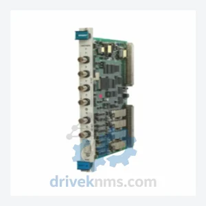 VIBRO METER VM600 MPC4 200-510-071-113 Machinery Protection Card