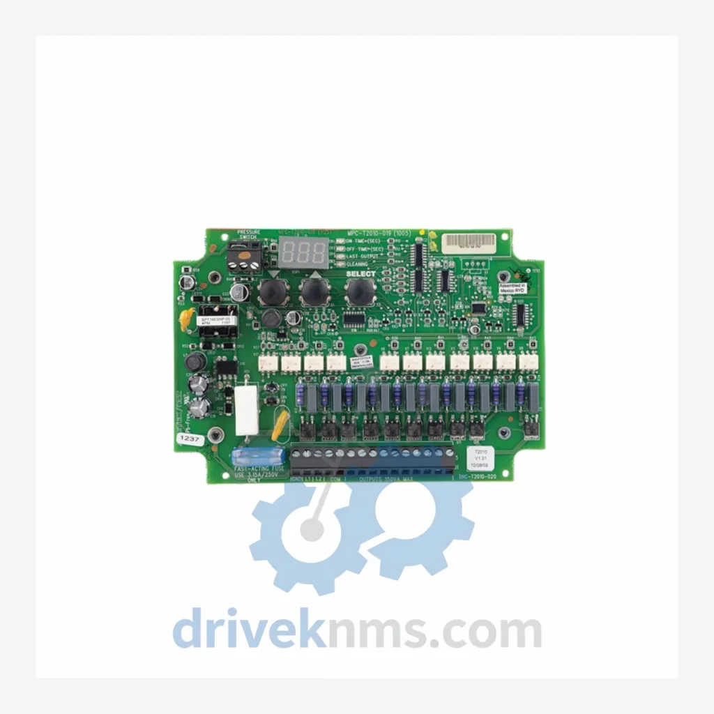 AMETEK DNC-T2010-R20 Programmable Logic Controller – Obsolete DNC Series Spare Part