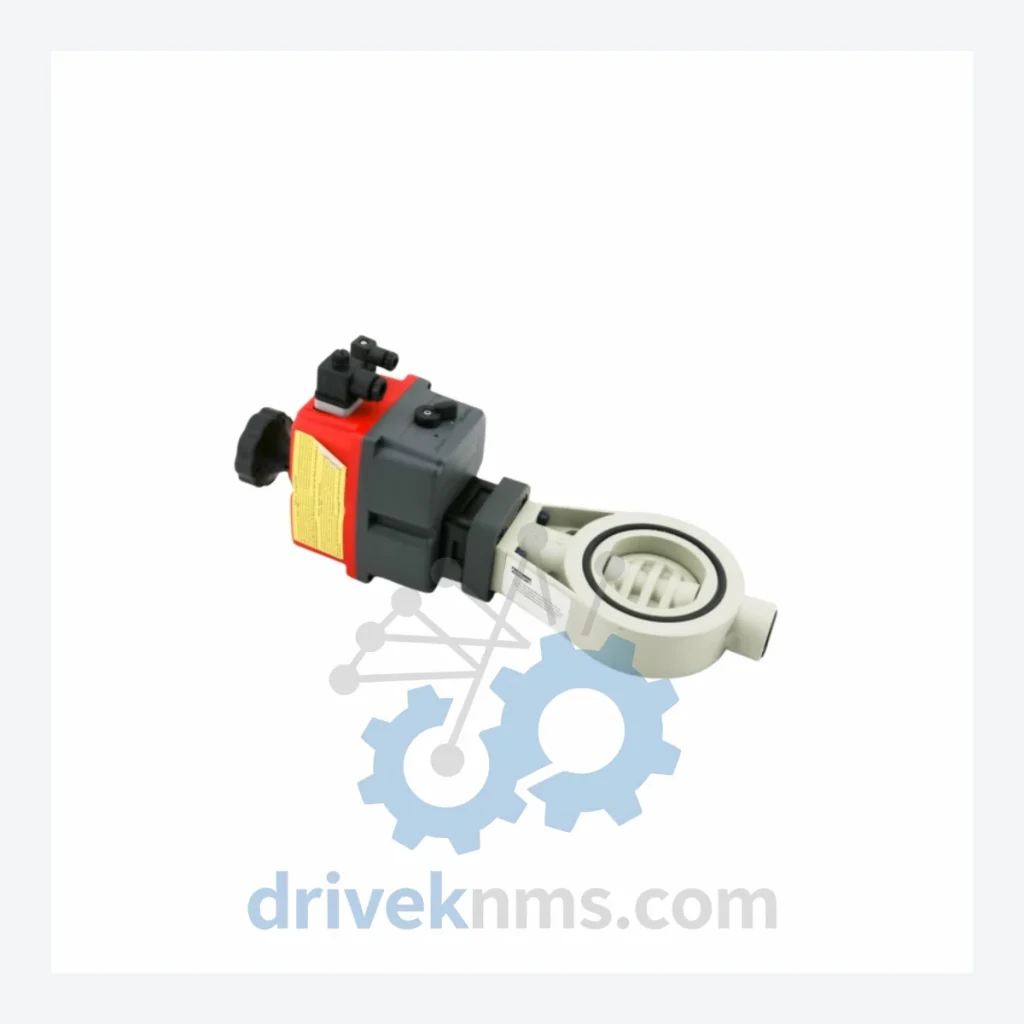 STUBBE L55 Butterfly Valve Modules: L55, J3C K210 0010-76706 #2 25.5 7.8M 0150-76513