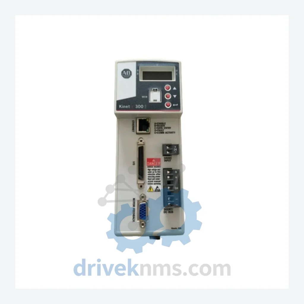 Allen-Bradley 2097-V33PR5-LM/2097-F6 EMC Line Filter – Obsolete Kinetix 300 Spare Part