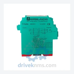 Pepperl+Fuchs KCD2-STC-1 Power Supply Module