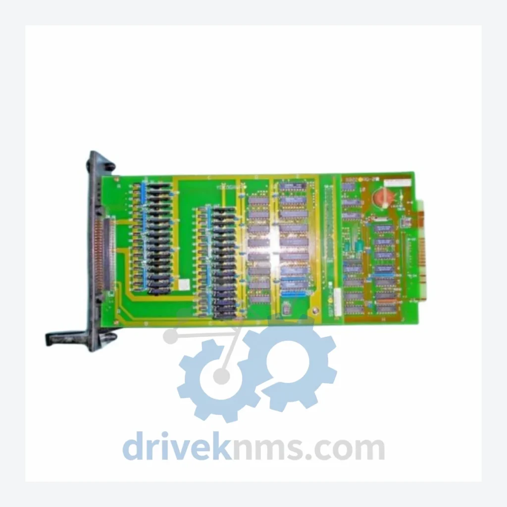 YOKOGAWA ST5*A Multipoint Status I/O Card – CENTUM Series