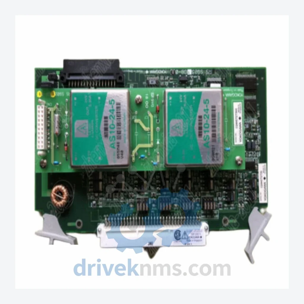 YOKOGAWA AMM42 S4 Power Supply – S4 Style