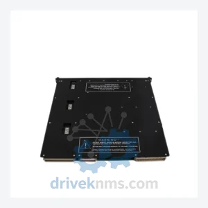 TRICONEX Tricon Series Modules – 3805E Analog Output Module 8PT TMR 4-20mA DC