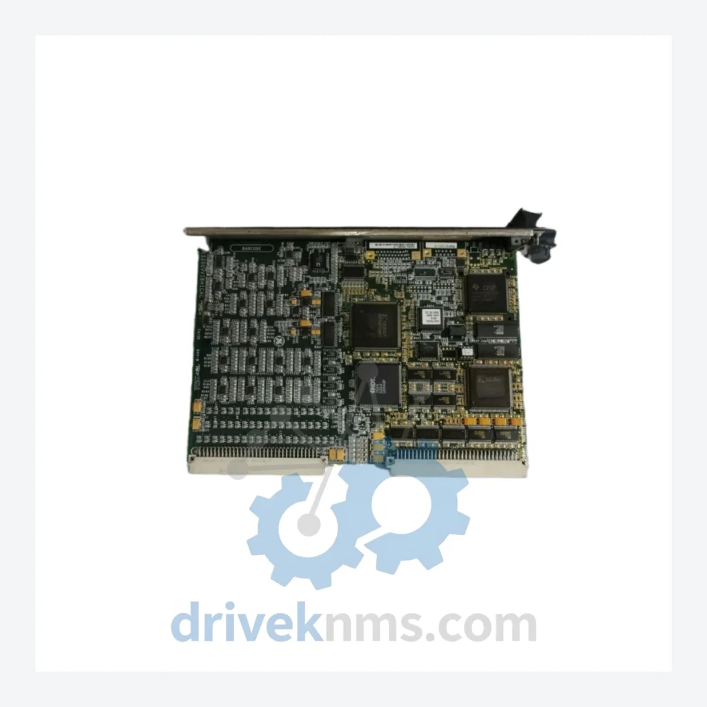 GE IS200VTURH1BAC Speed Measurement Board – VTUR Series