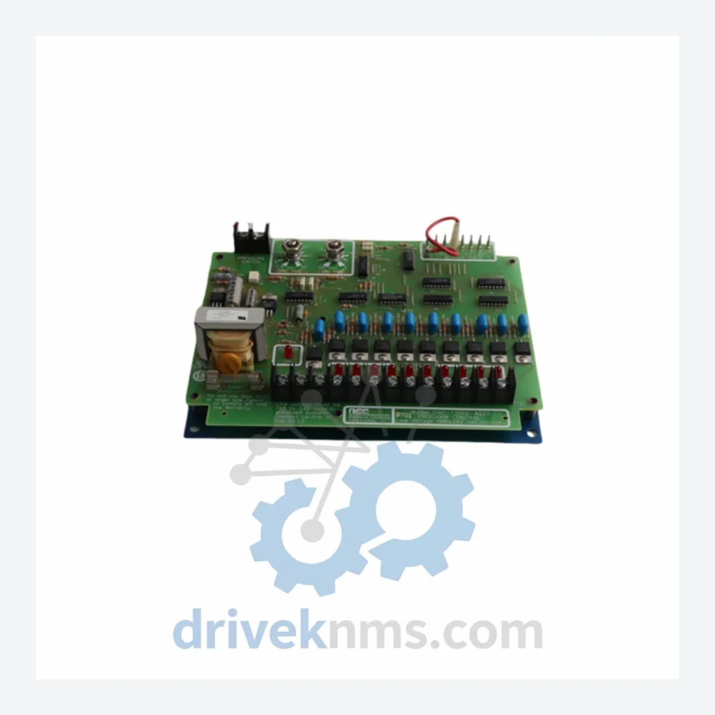 NCC DNC-T2010 Control Boards