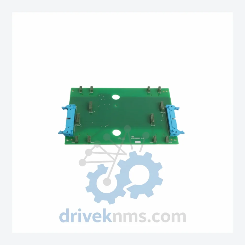 ABB NXPP-02C Extension Module – Obsolete ACS Drive Series Spare Part