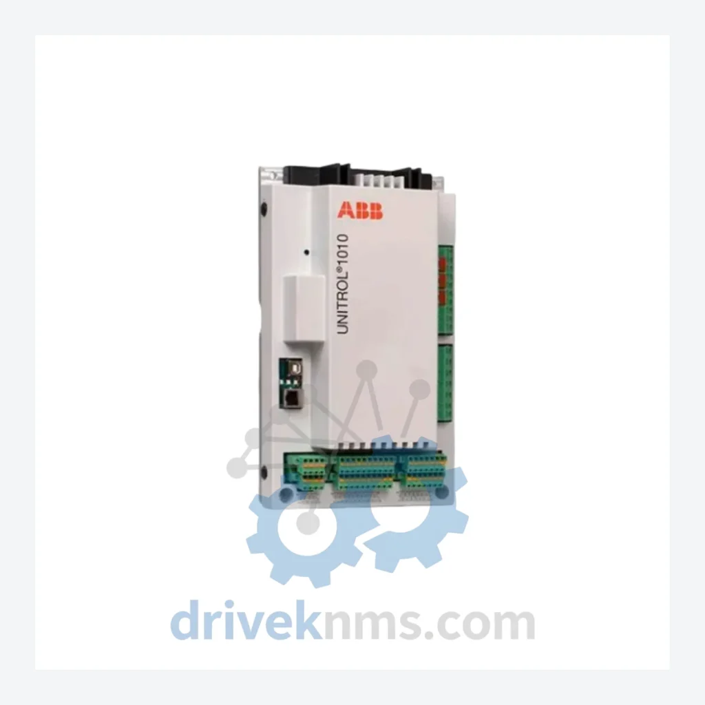 ABB 3BHE035301R1002 Excitation Control Unit – Obsolete UNS0121A Series Spare Part
