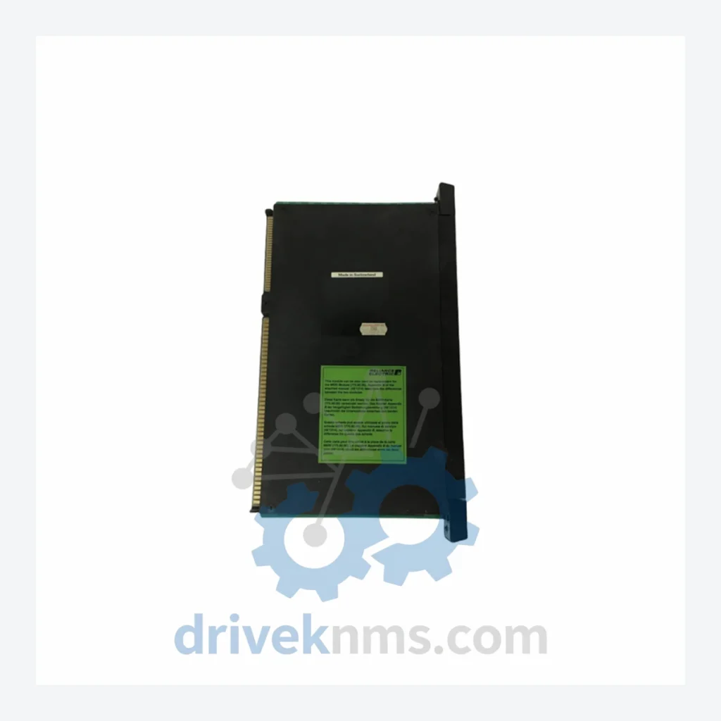 RELIANCE 770 Series Modules | 770.90.10 AUTOBUS INTERFACE PLC Interface Module Card