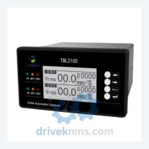 TURBUL TBL2100 Vibration Monitoring