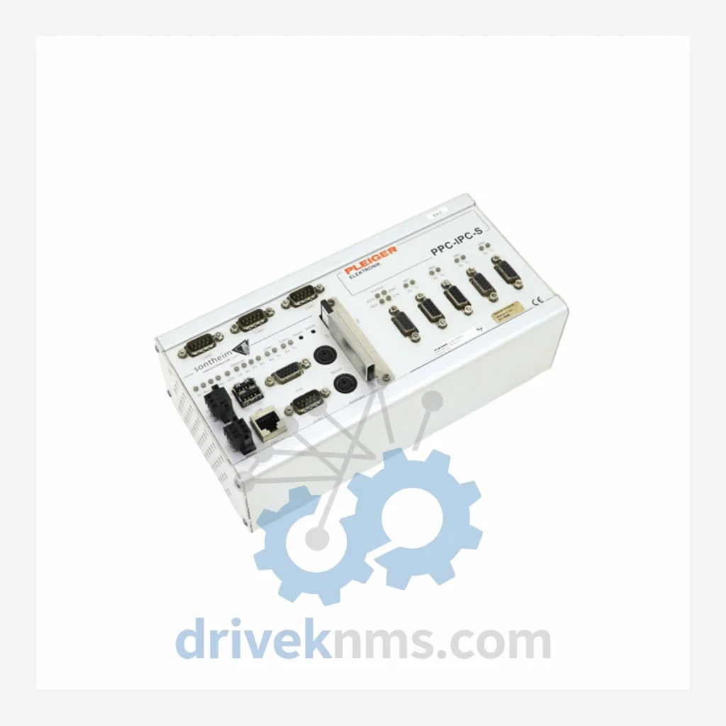 PLEIGER PPC-IPC-S Flash Card – Obsolete PPC Series Spare Part
