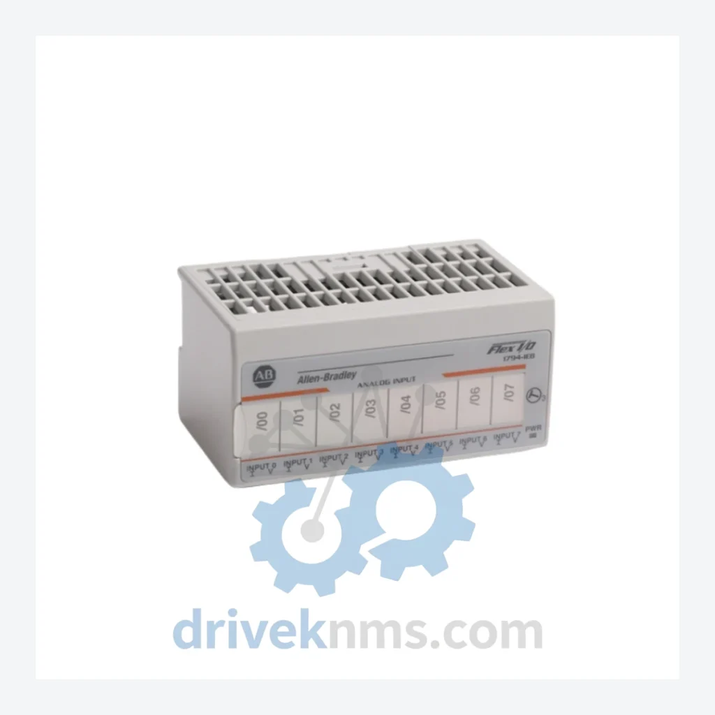 Allen-Bradley 1794-IE8/B Analog Input Module – FLEX I/O Series