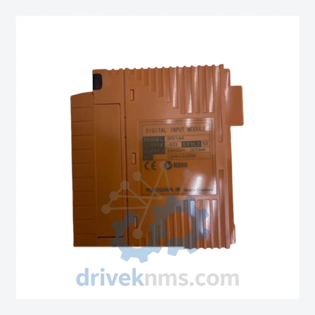 YOKOGAWA SDV144-SE3 Digital Valve Positioner – SDV Series