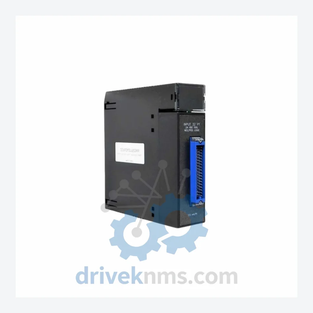 GE IC693MDL653 Digital Input Module – Obsolete Series 90-30 Spare Part