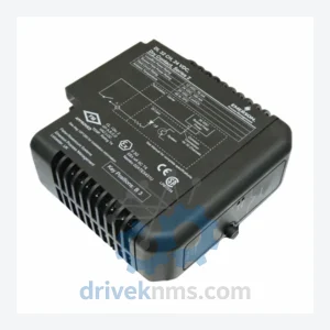 Emerson KJ3203X1-BA1 DCS Input Module – DeltaV Series