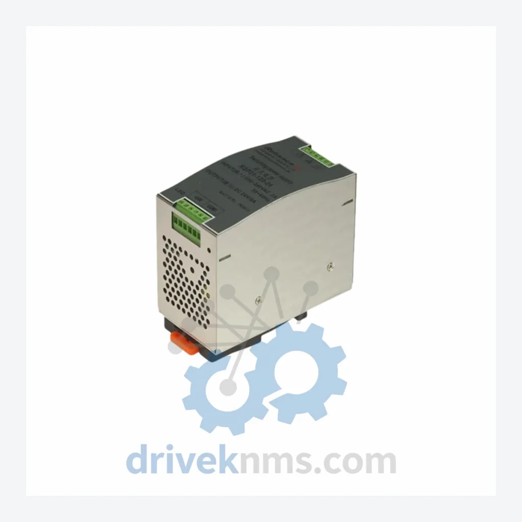Reliance Electric RSP21-120-24 DC Switching Power Supply – Obsolete Automax Spare Part