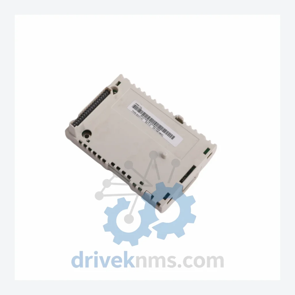 ABB RDIO-01 Digital I/O Communication Module – Obsolete AC500 Spare Part