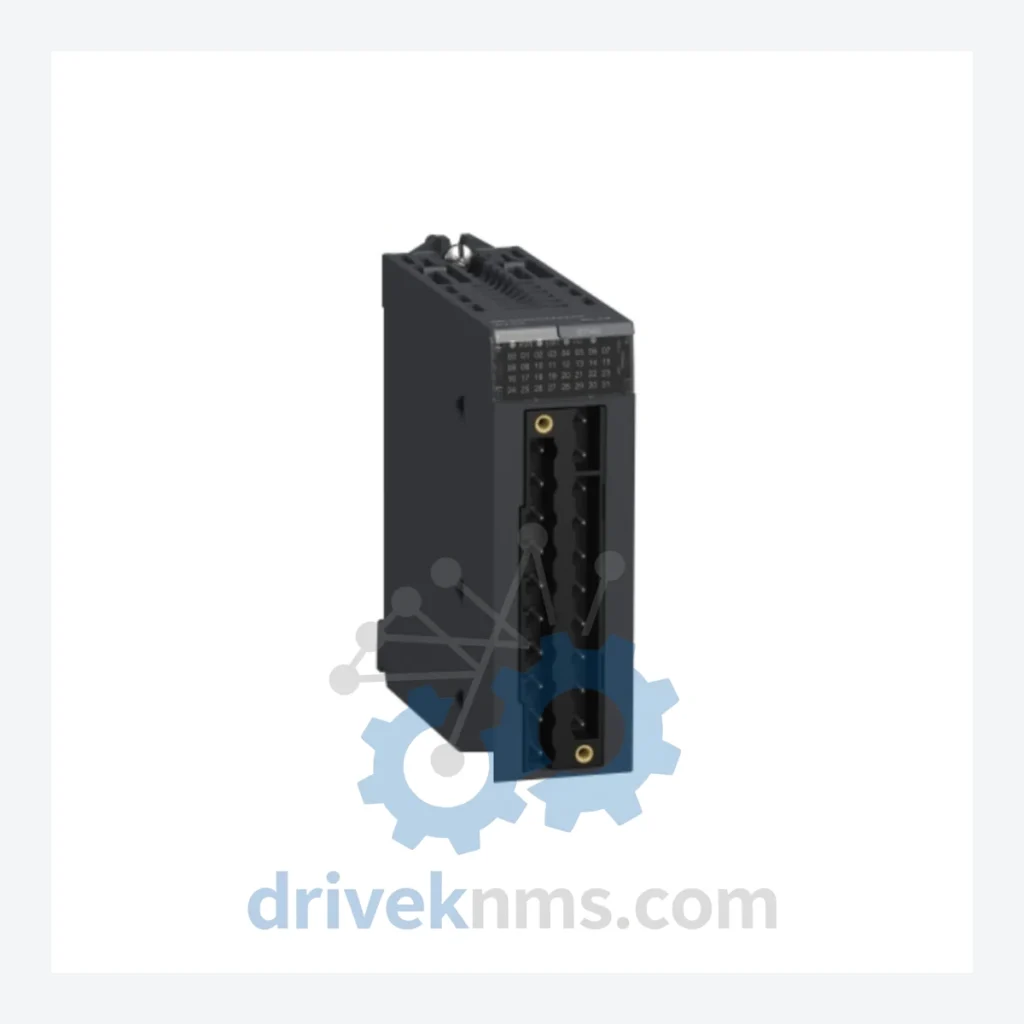 Schneider Electric BMXDDI1602 Discrete Input Module – Modicon M340