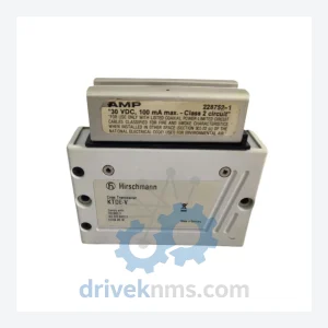 HIRSCHMANN KTDE-V 943258-001 Coax Transceiver Module – Industrial Spares | Global Shipping & Warranty