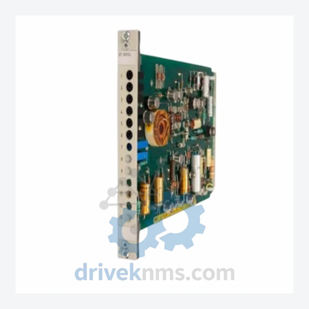 ABB UT4642a EIA302398R121 Speed Transducer – SAMI/ACS Series