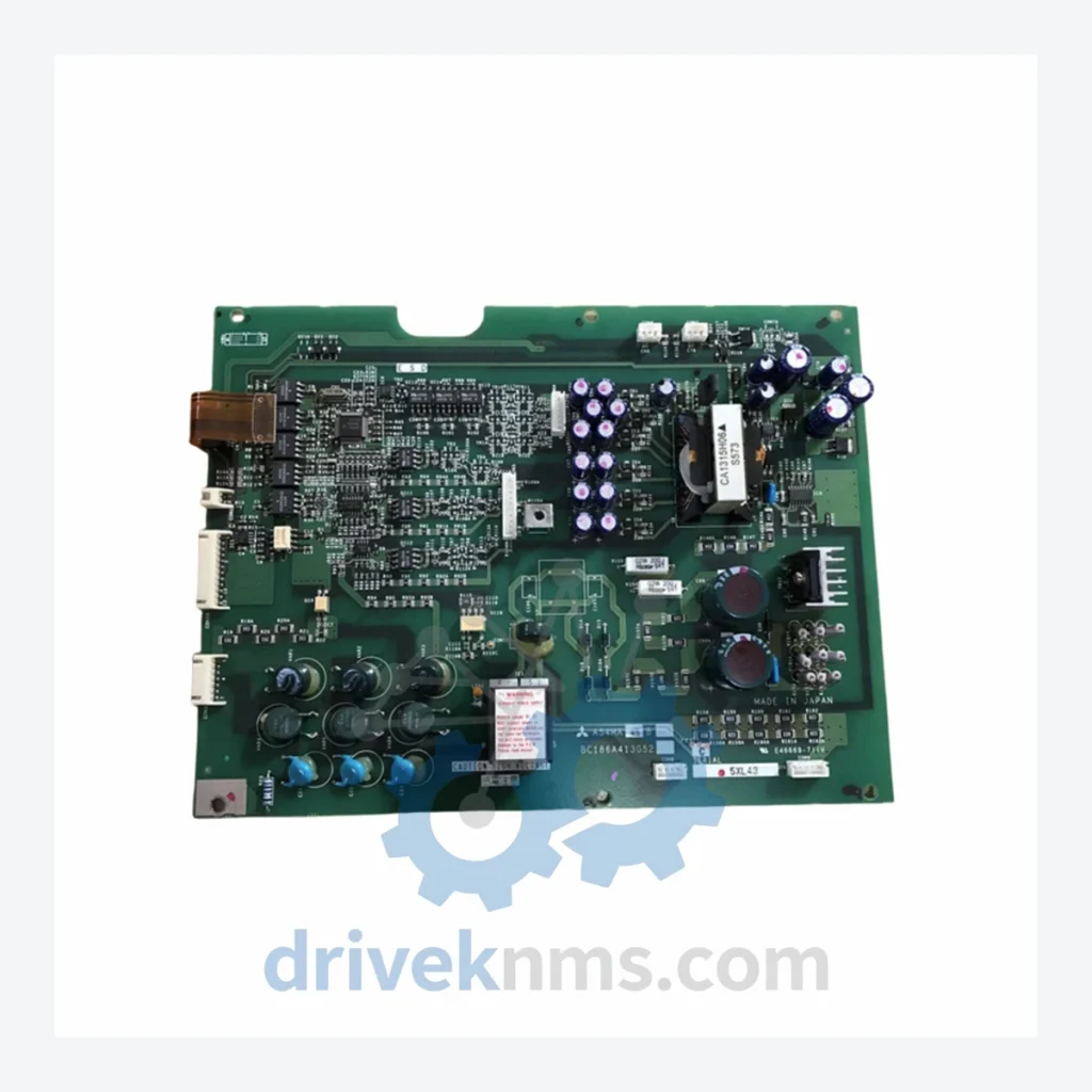 Mitsubishi FR-A220 Series Modules: A22MC0.75B BC186A219G52 Power Driver Board