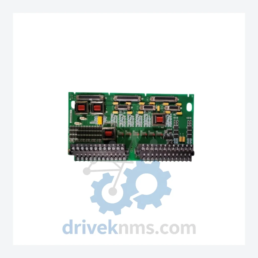 GE IS200TSVOH1BDC Terminal Board – Obsolete Mark VI Spare Part