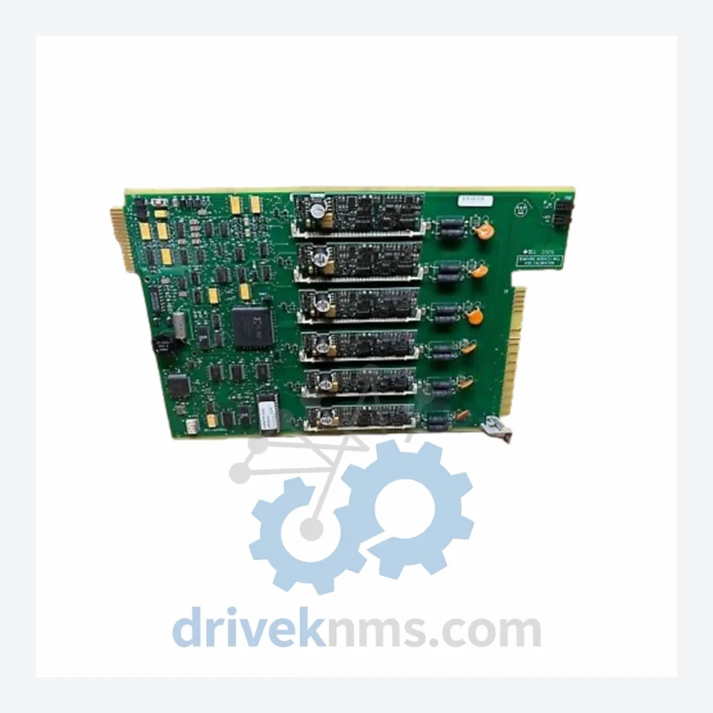 Westinghouse WDPF Modules: 3A99164G50,